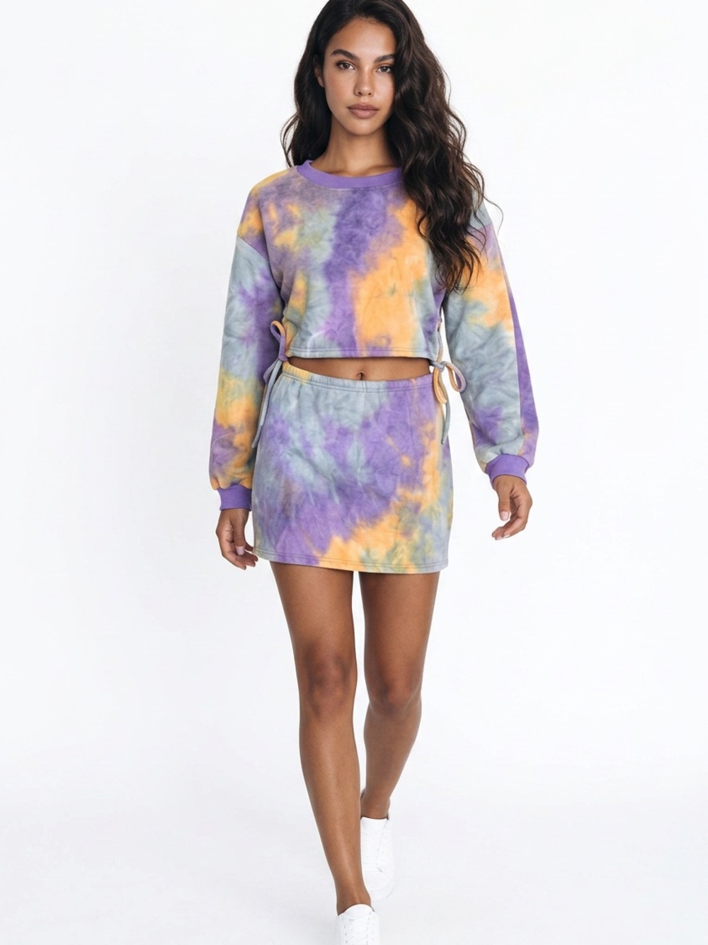 NEW Hyfve hyfve hyfve sweater dress. Size L large. ‎ Open tie front.